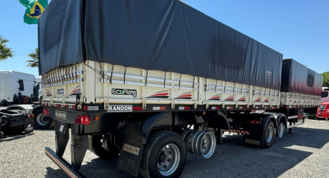 BITREM GRANELEIRO RANDON ANO 2020