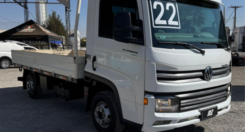 VOLKSWAGEN Delivery Express