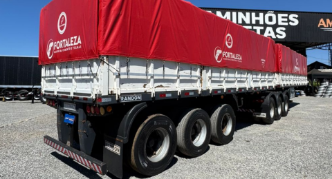 RODOTREM 3X3 CURTO RANDON 2005