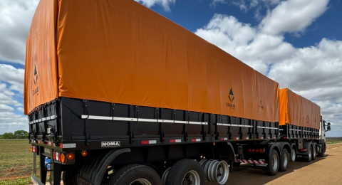 RODOTREM CURTO 3X3 NOMA 2001